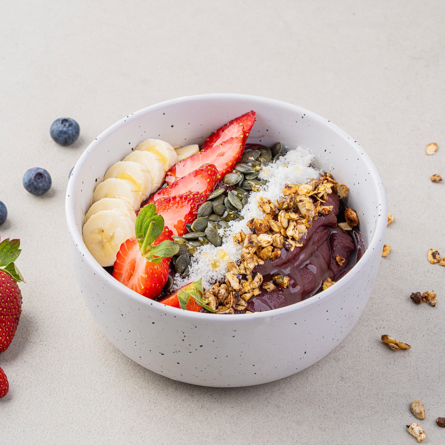THE MOM CLASSIC AÇAÍ BOWL Kcal 252