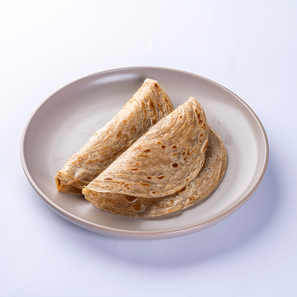 Wheat Parotta ( 2 pcs )