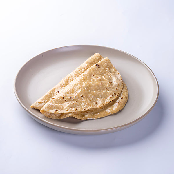 Butter Tawa Roti ( 2 pcs )