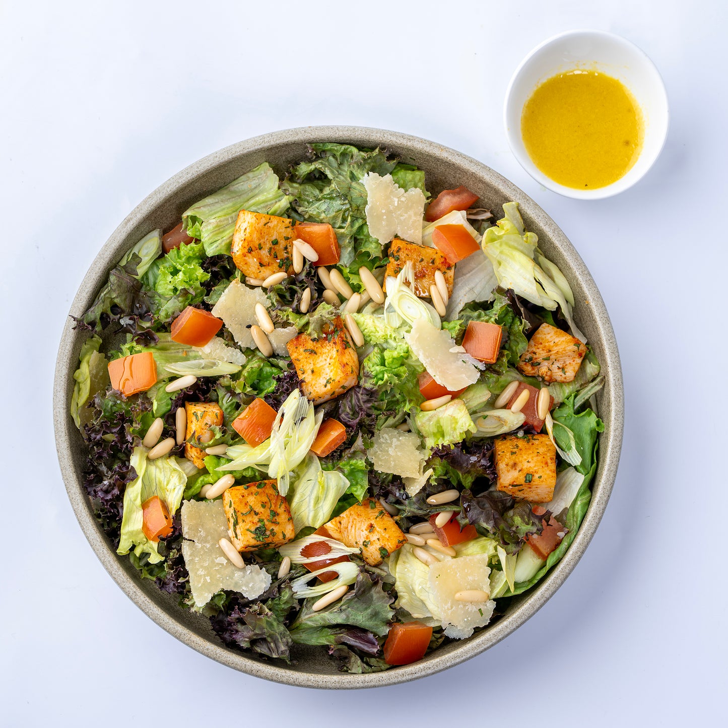 Southern Lad Salad - 407 Kcal