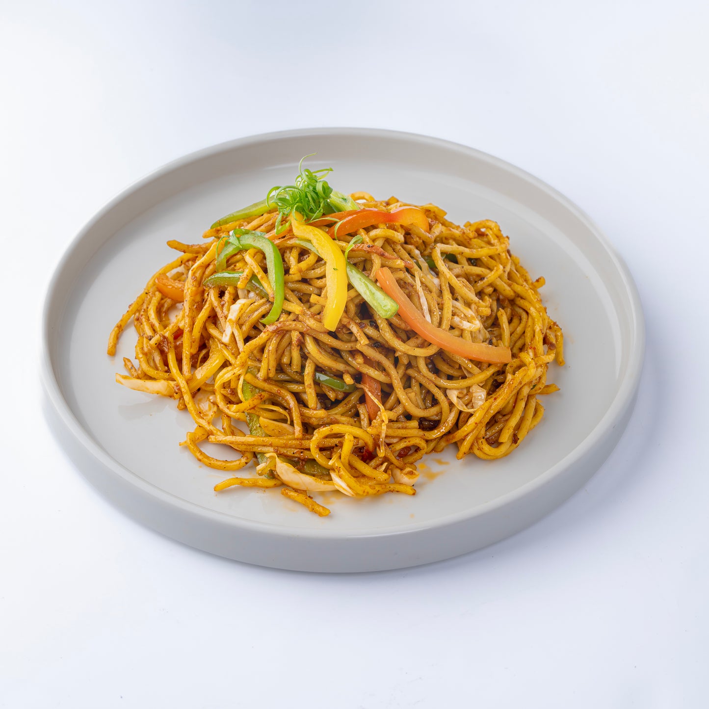 Veg Schezwan Noodles