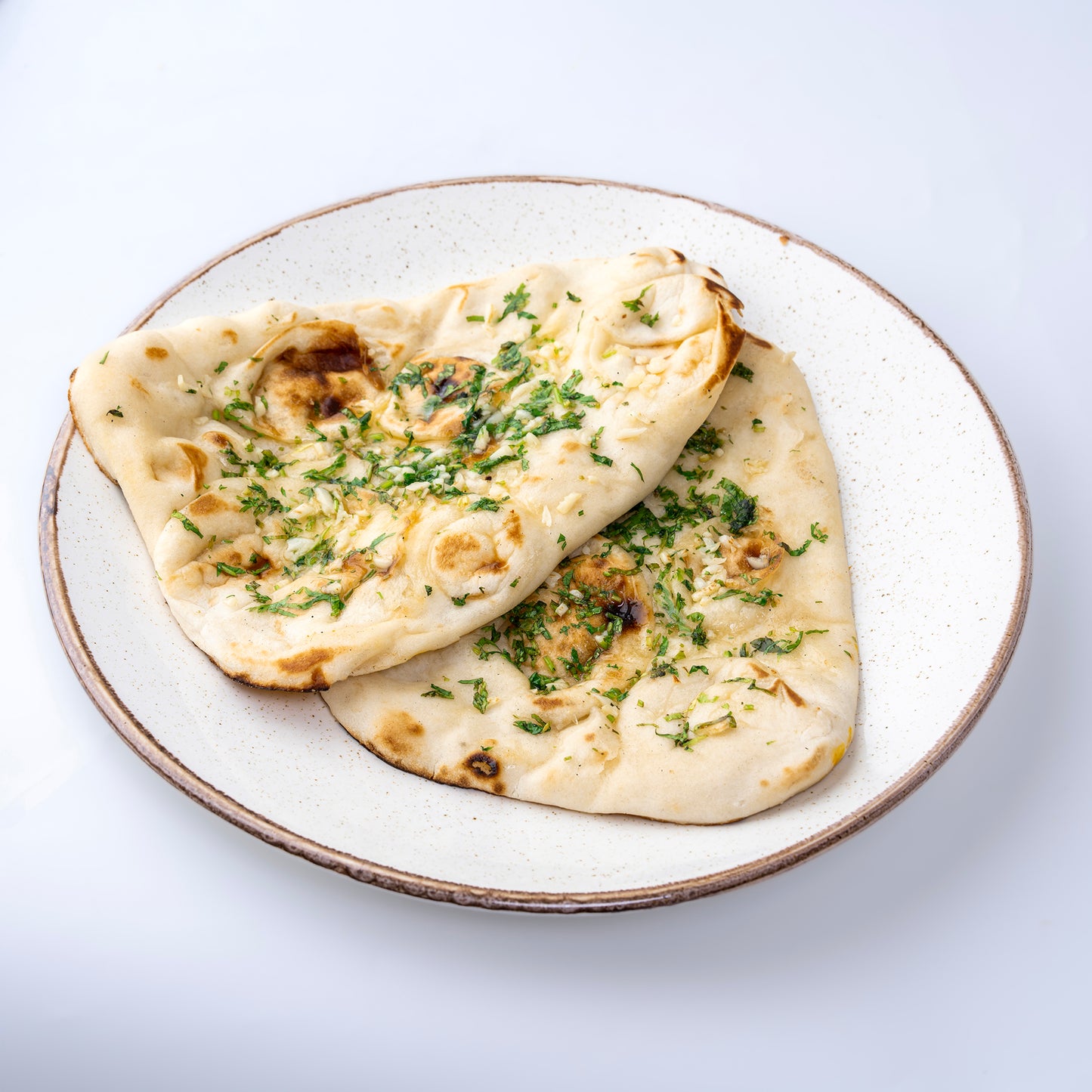 Butter Garlic Naan