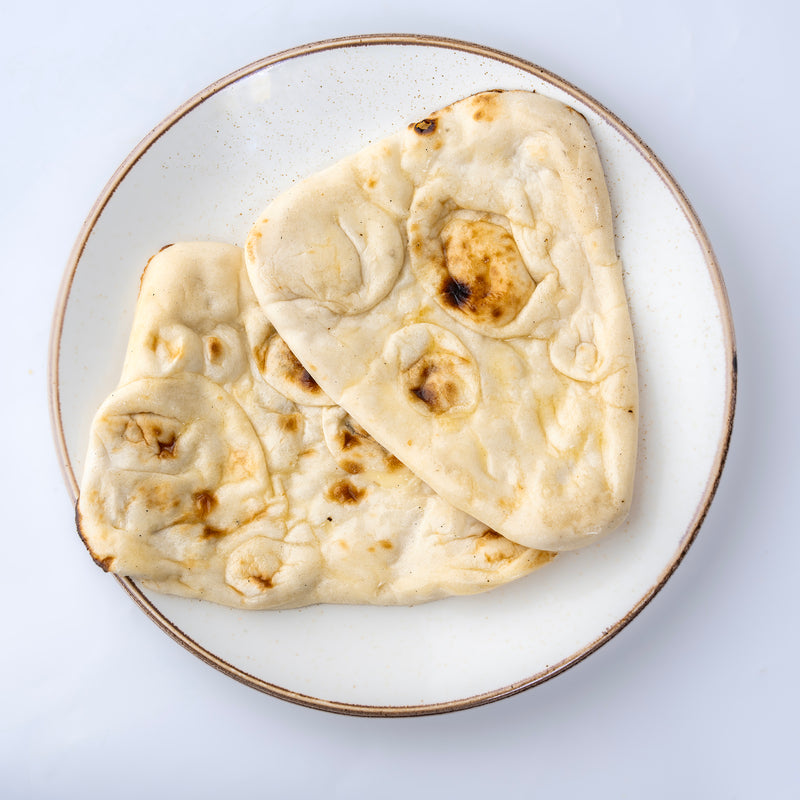 Butter Naan ( 2 pcs )