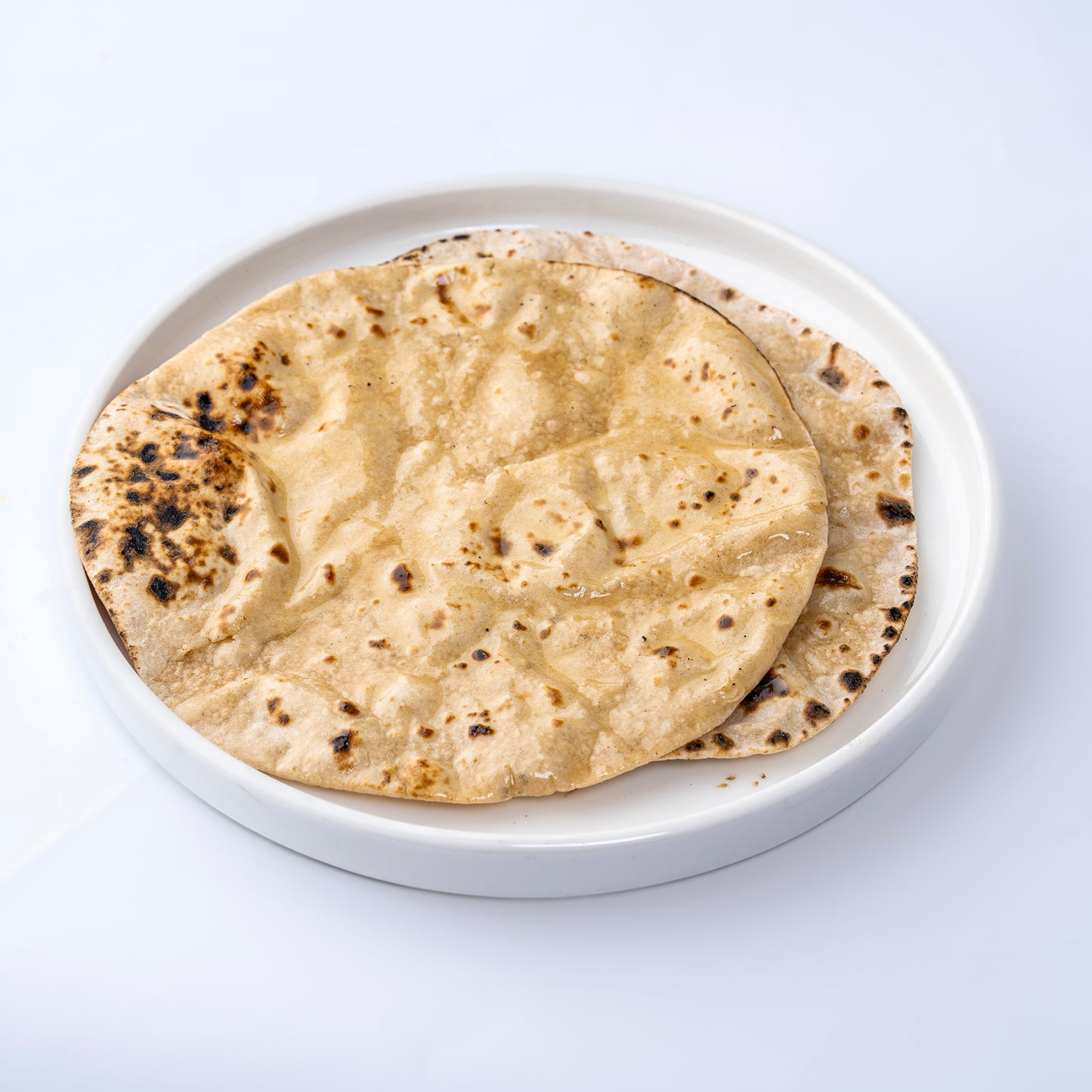 Butter Tawa Roti ( 2 pcs )