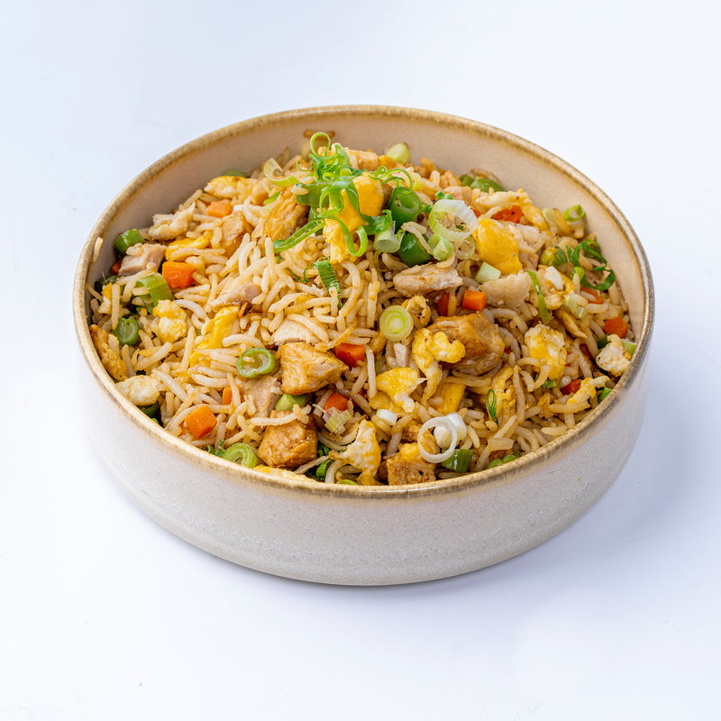 Chicken Fried Rice