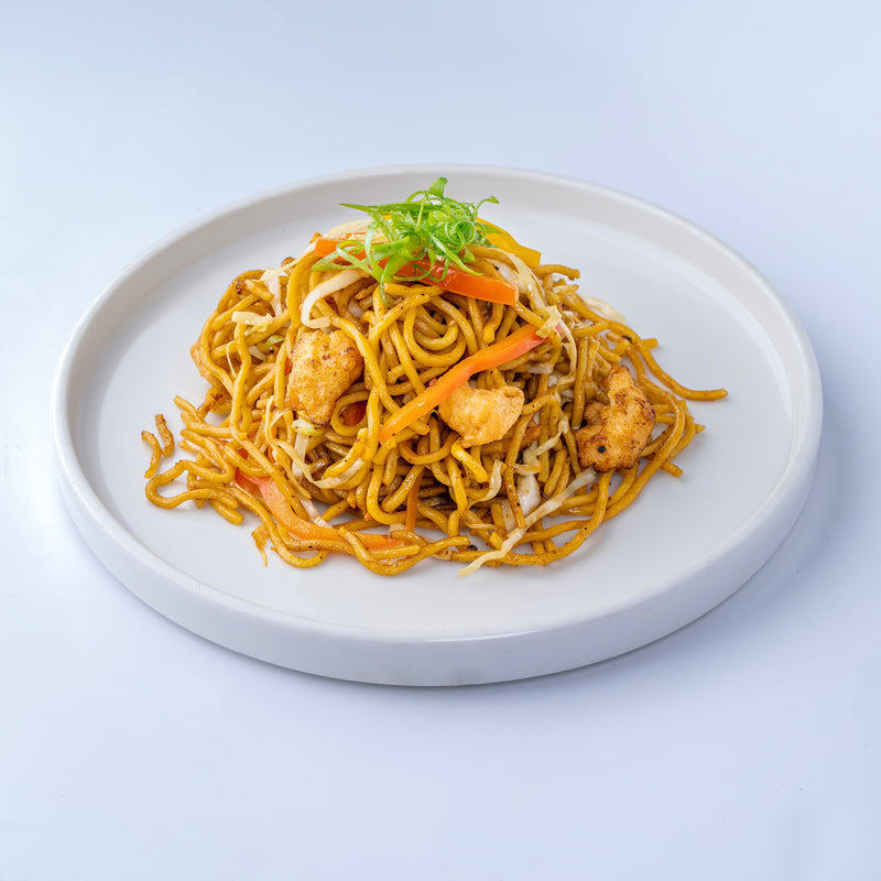 Chicken Hakka Noodles