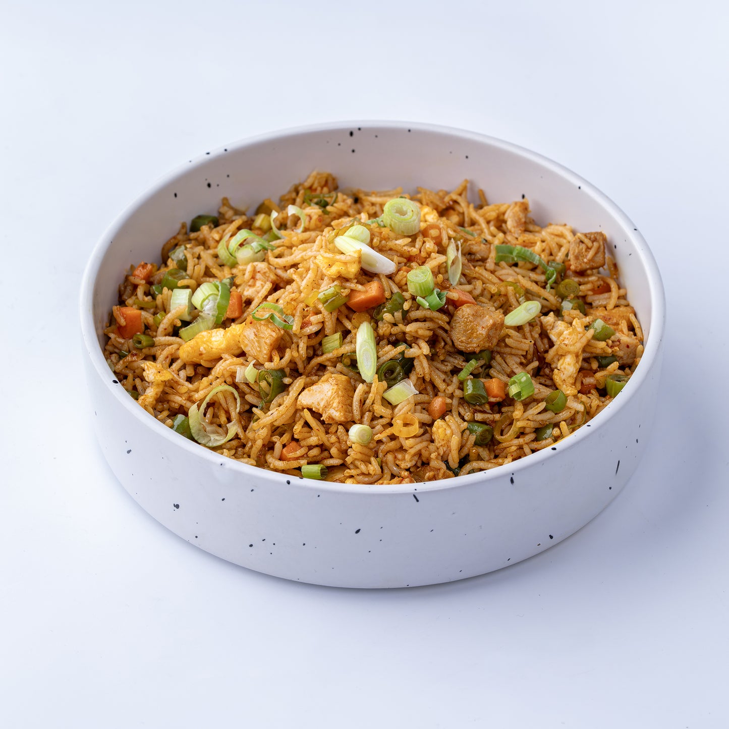 Chicken Schezwan Rice