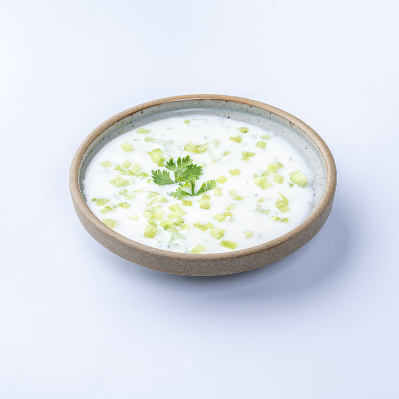 Cucumber Raita