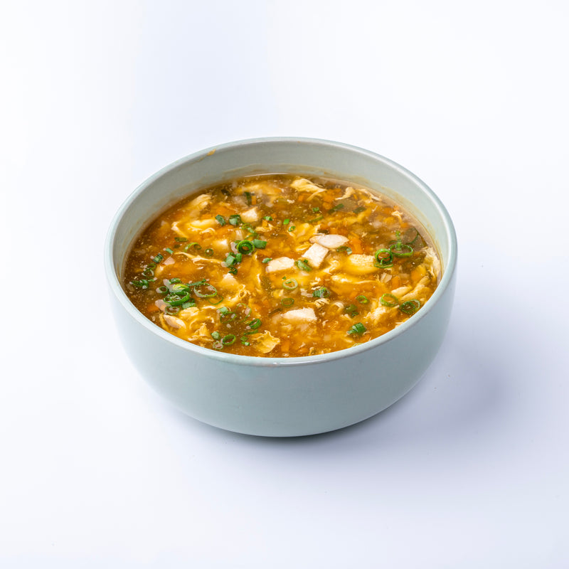 Chicken Hot & Sour Soup