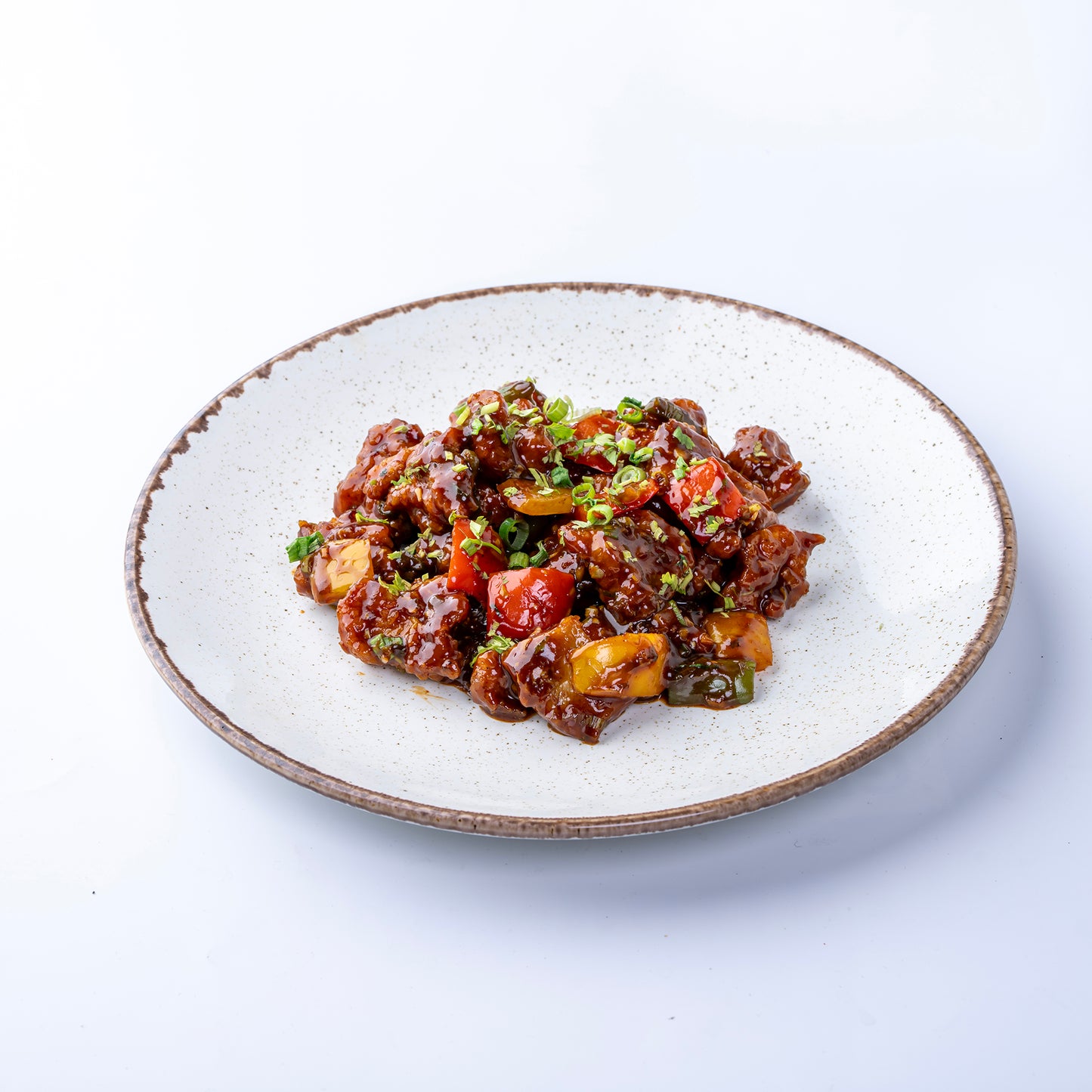 Chicken Manchurian Dry