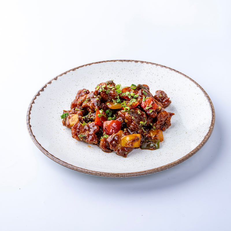 Chicken Manchurian Dry