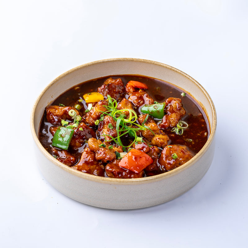 Chicken Manchurian Gravy