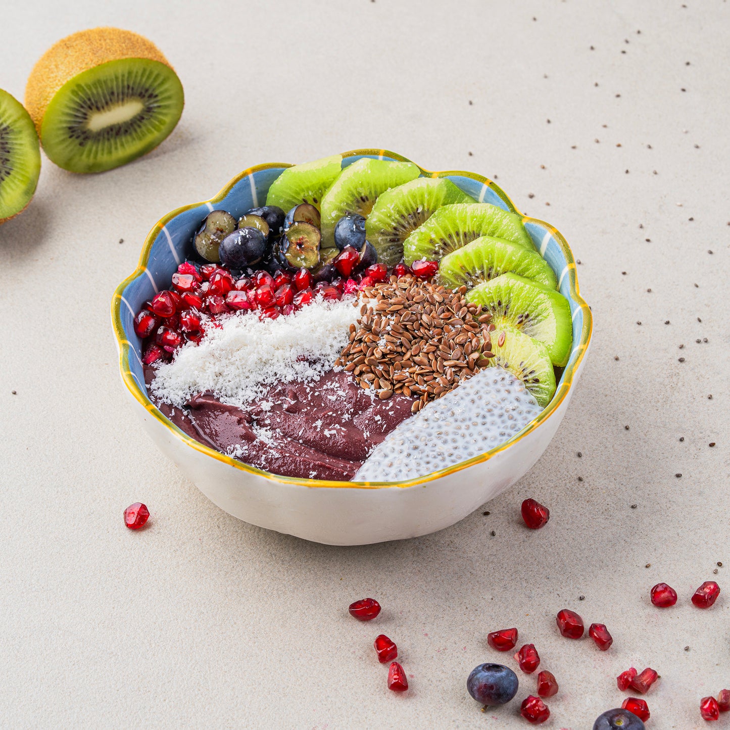 NUTRIGLOW AÇAÍ BOWL - Kcal 186