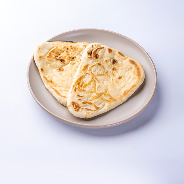 Plain Naan (1 pc)