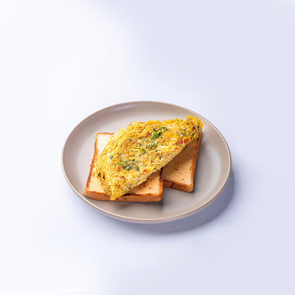 Masala Omelette