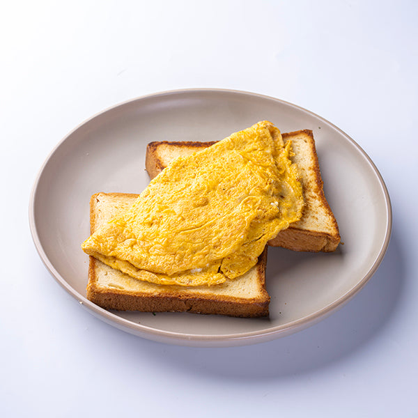Plain Omelette
