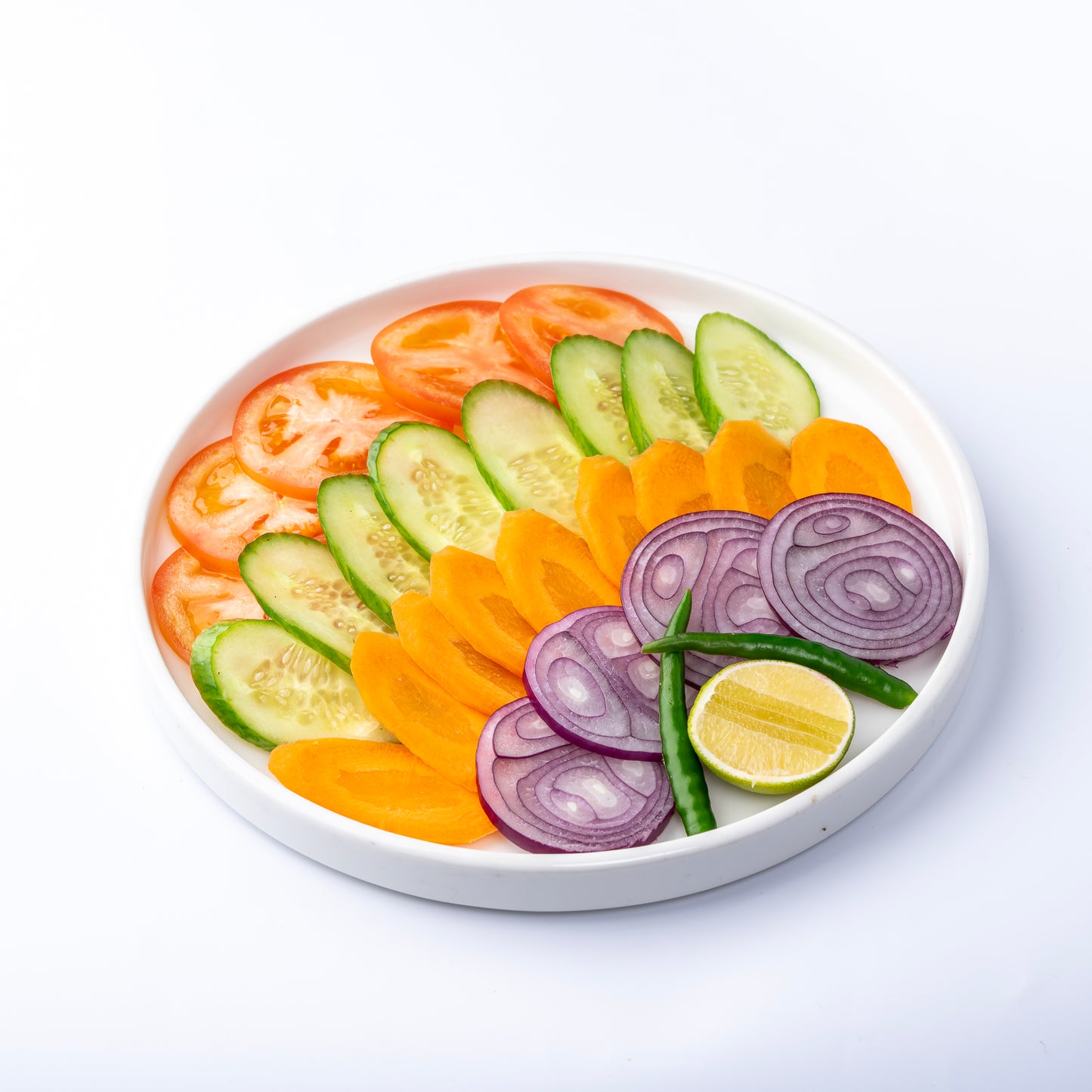 Fresh Green Salad