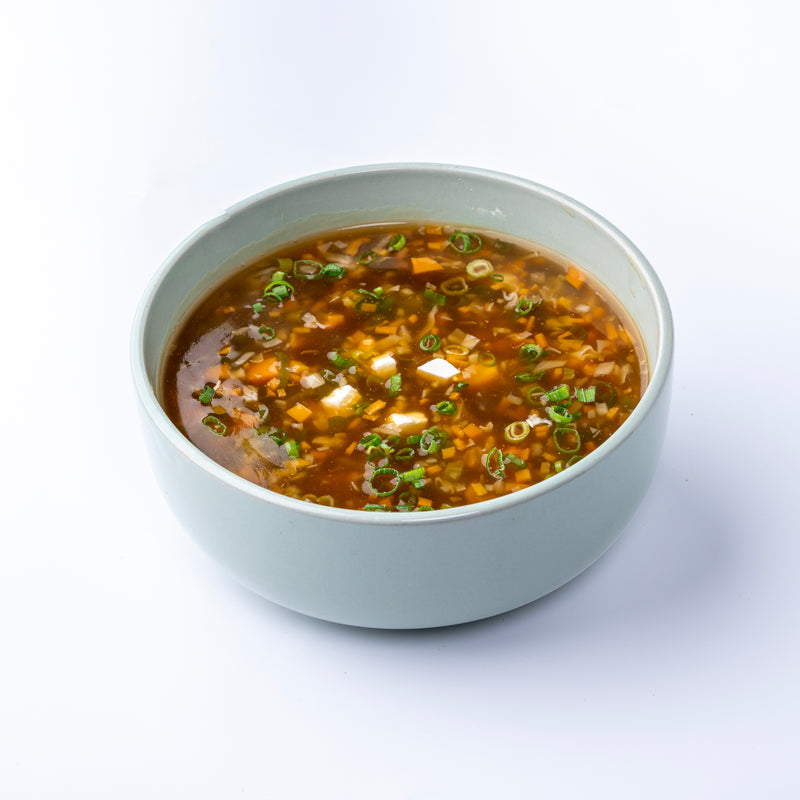 Hot & Sour Soup
