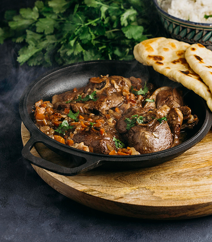 Lamb Rogan Josh