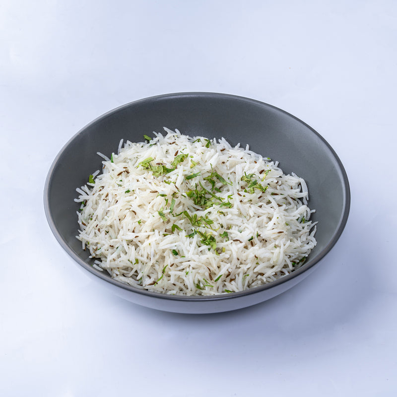 Jeera Rice (V)