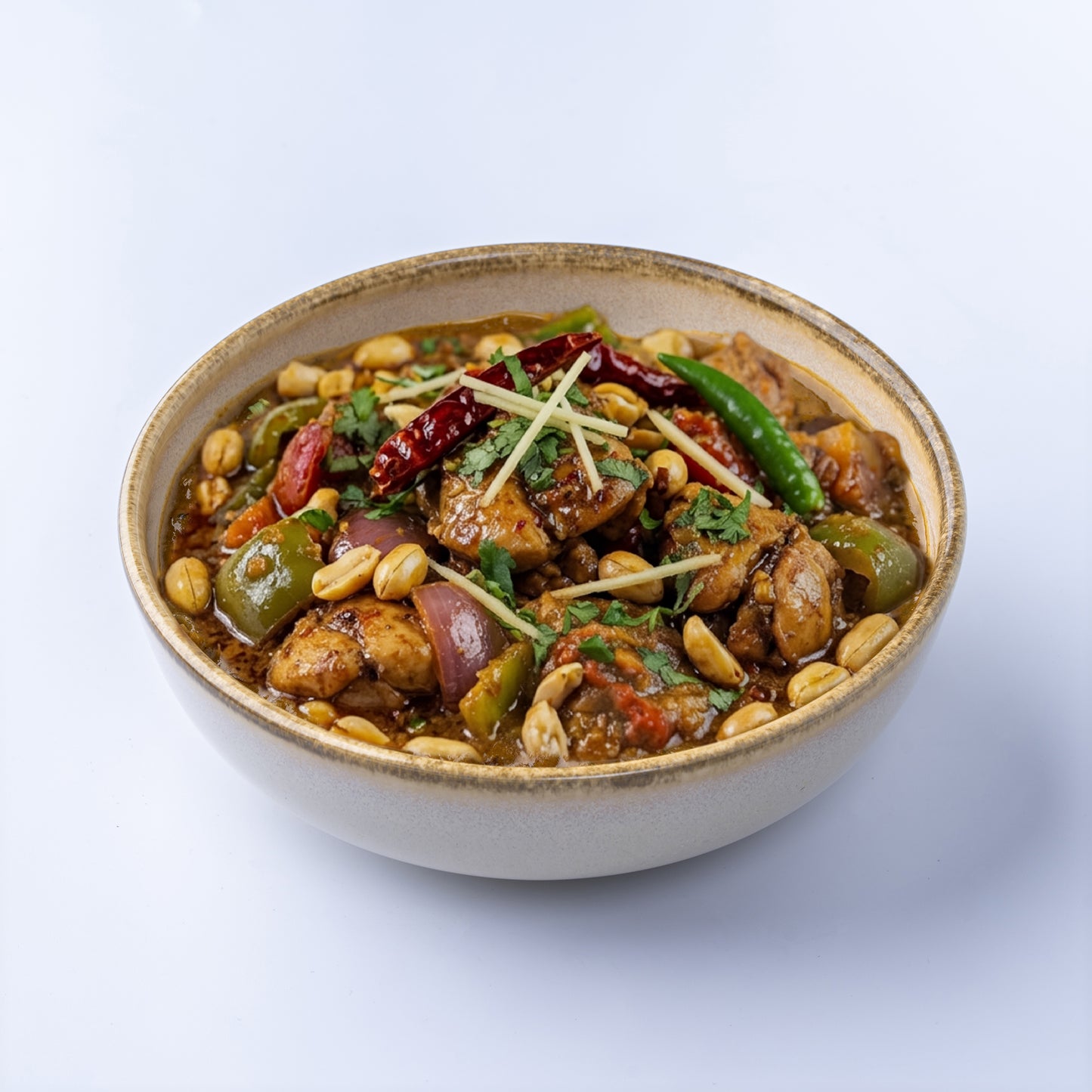 Kung Pao Chicken