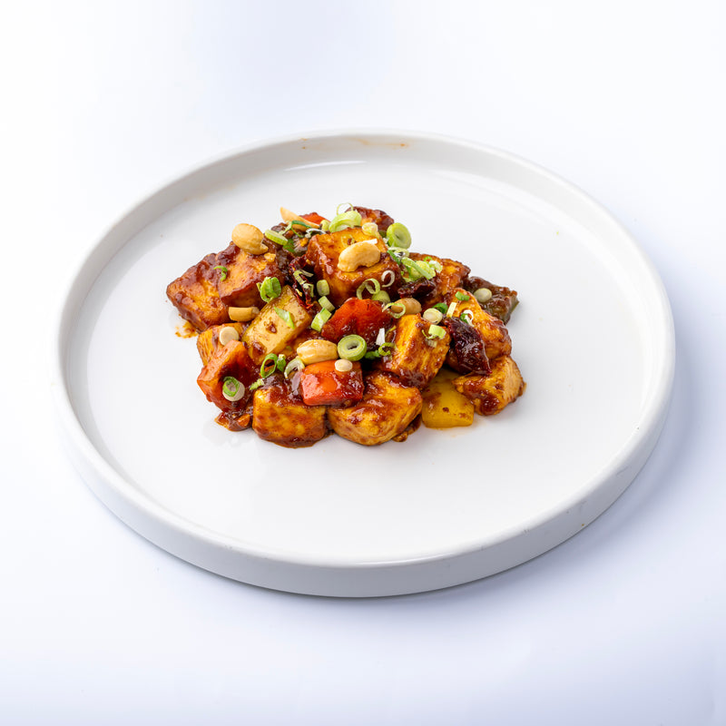 Kung Pao Paneer