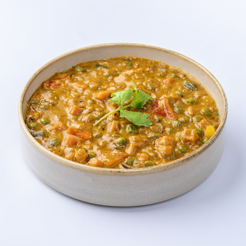 Mix Vegetable Handi