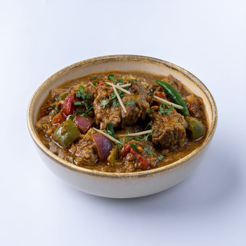 Mutton Kadai
