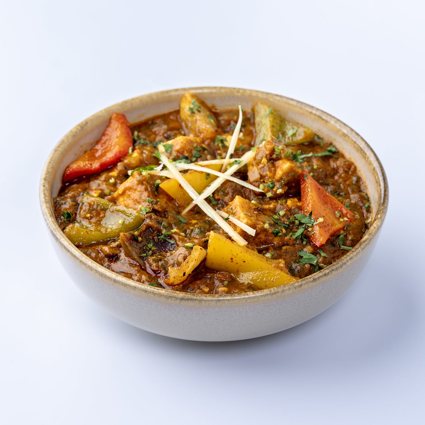 Paneer Tikka Masala