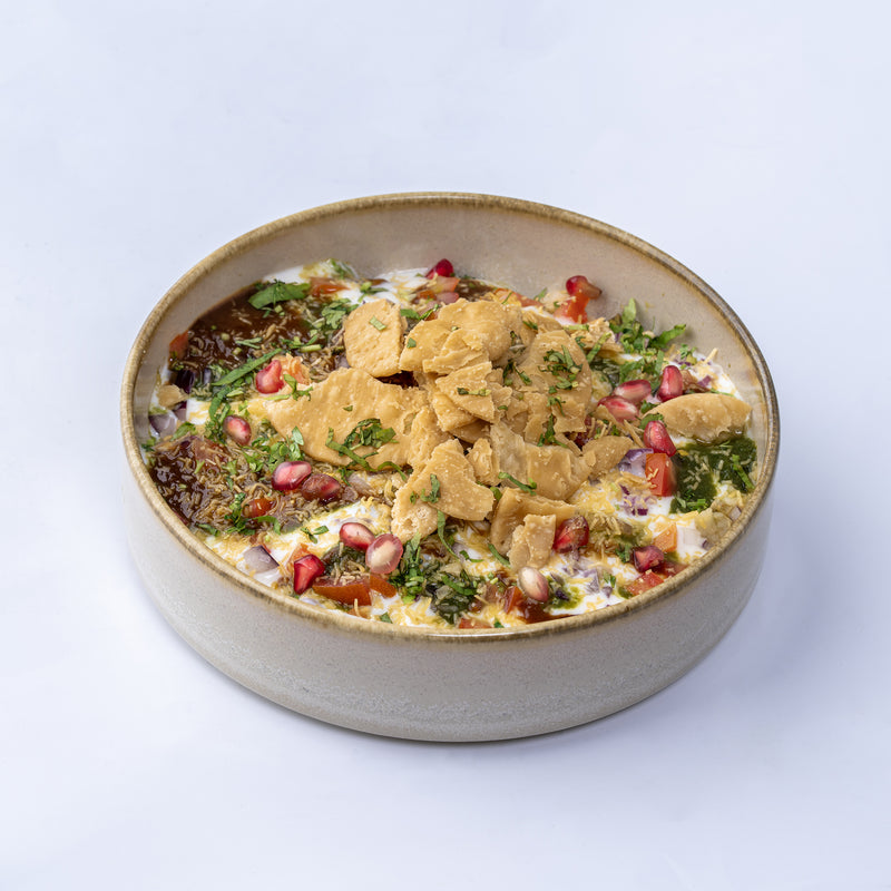 Papdi Chaat