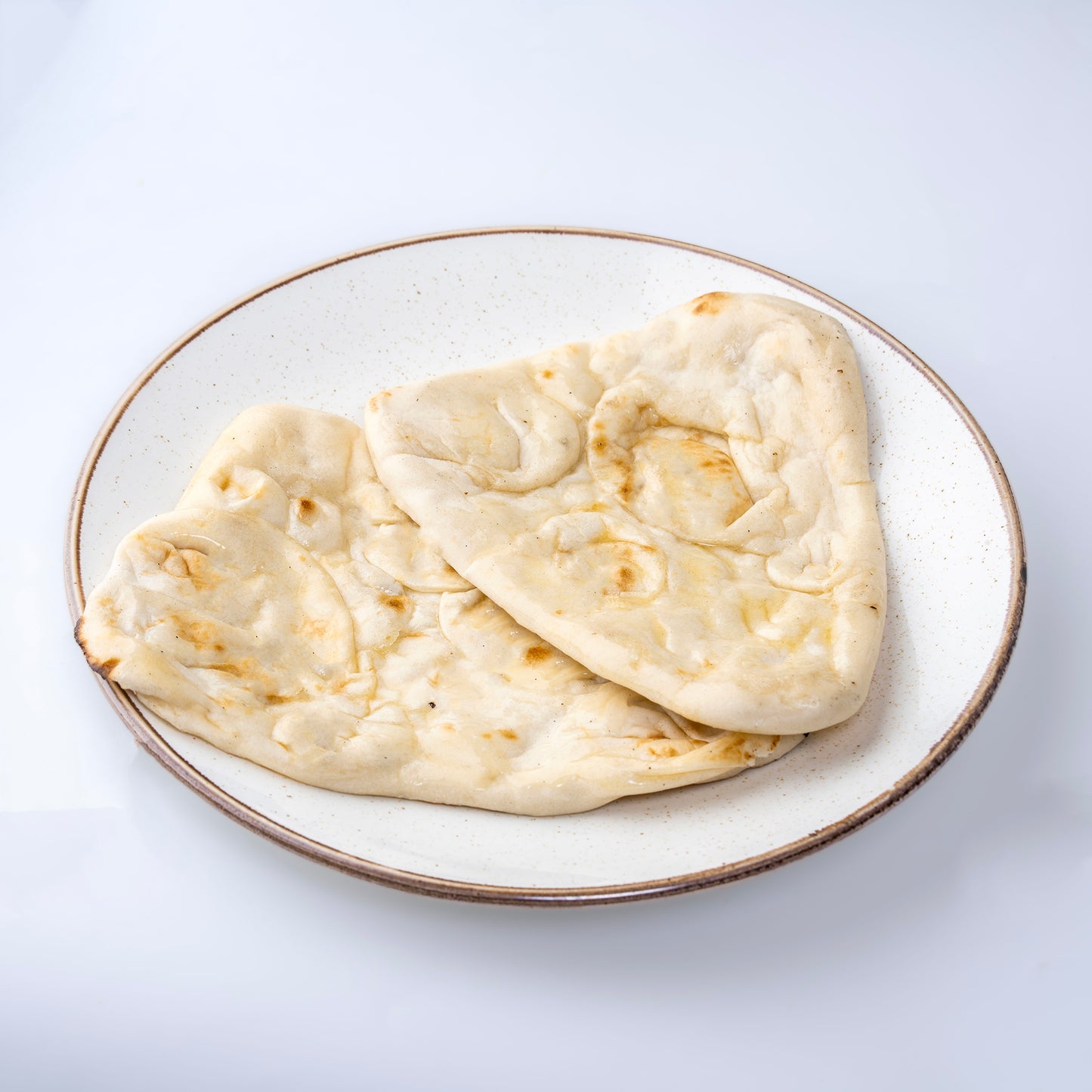 Plain Naan ( 2 pcs )