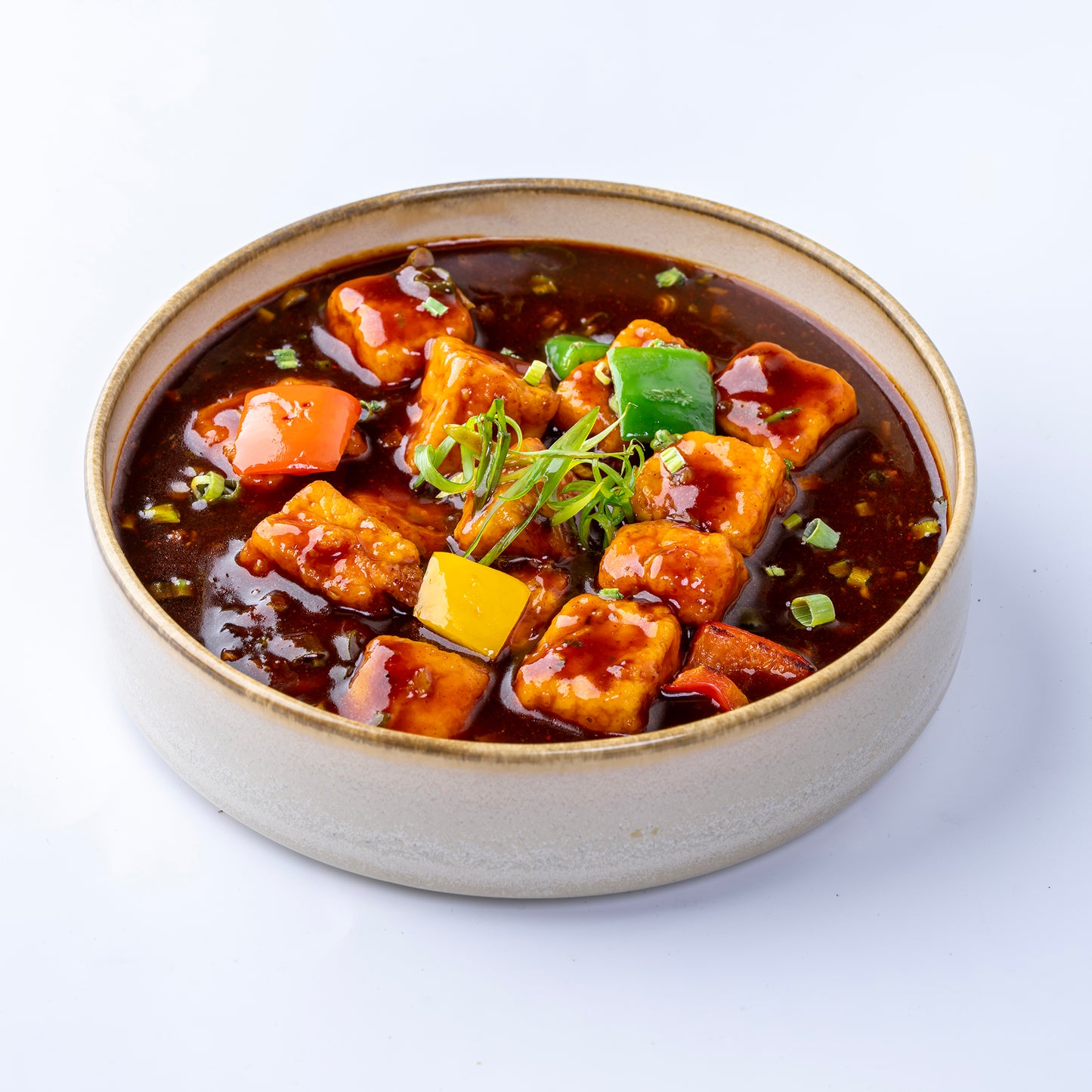 Paneer Manchurian Gravy