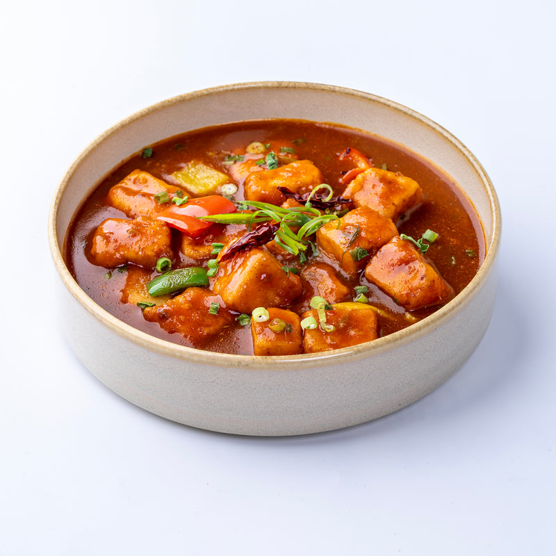 Paneer Schezwan Gravy