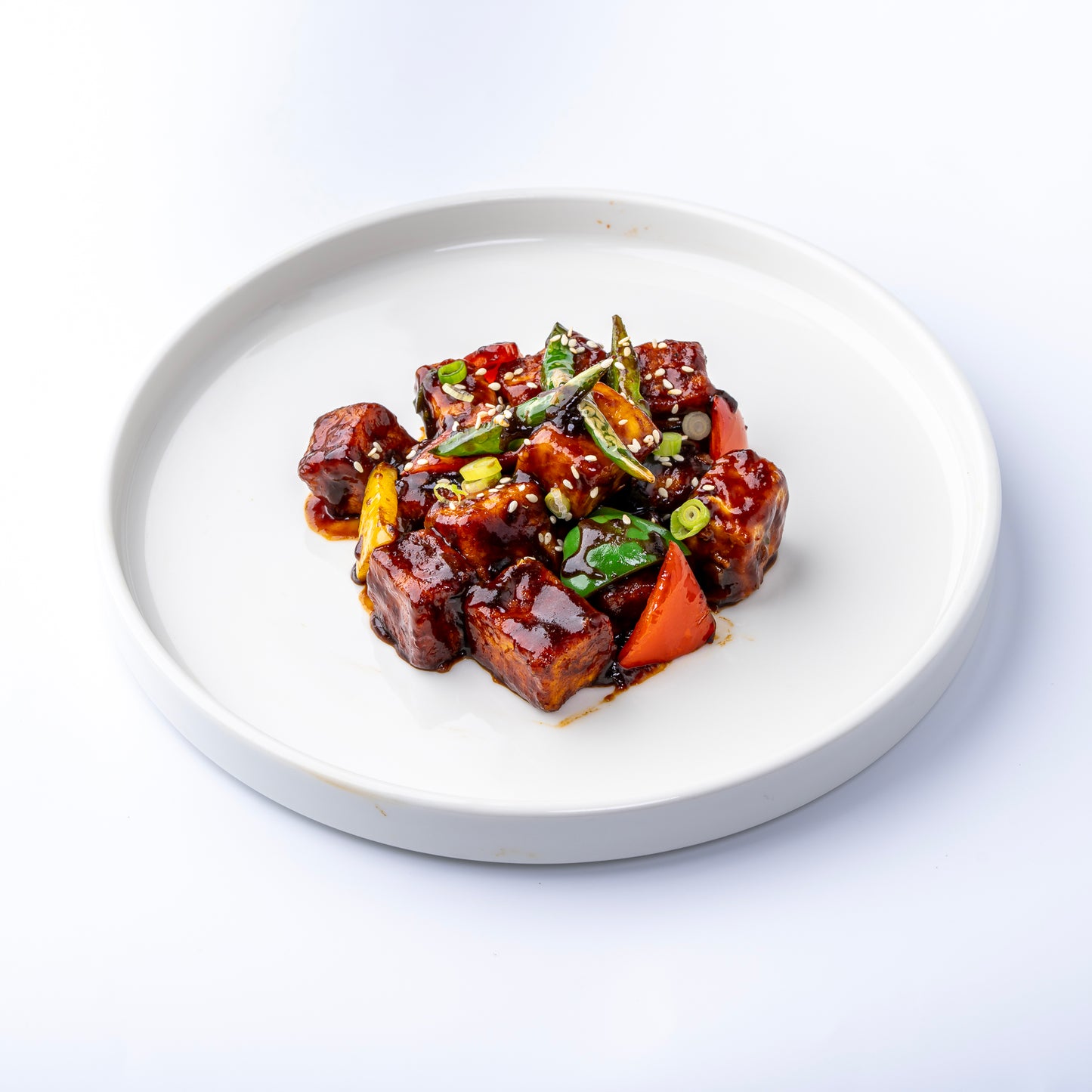 Paneer chilly Dry