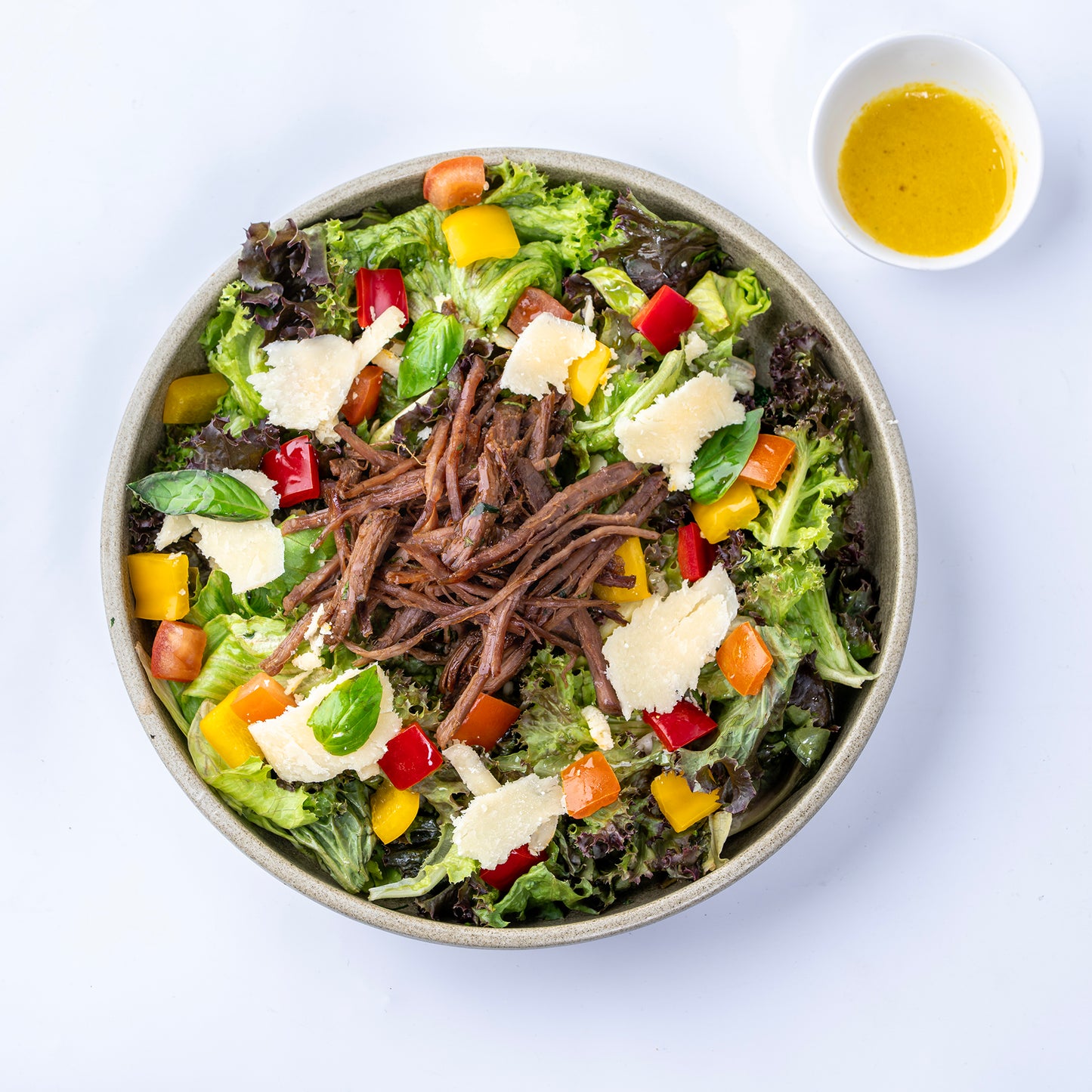 Powerful Salad -342 Kcal
