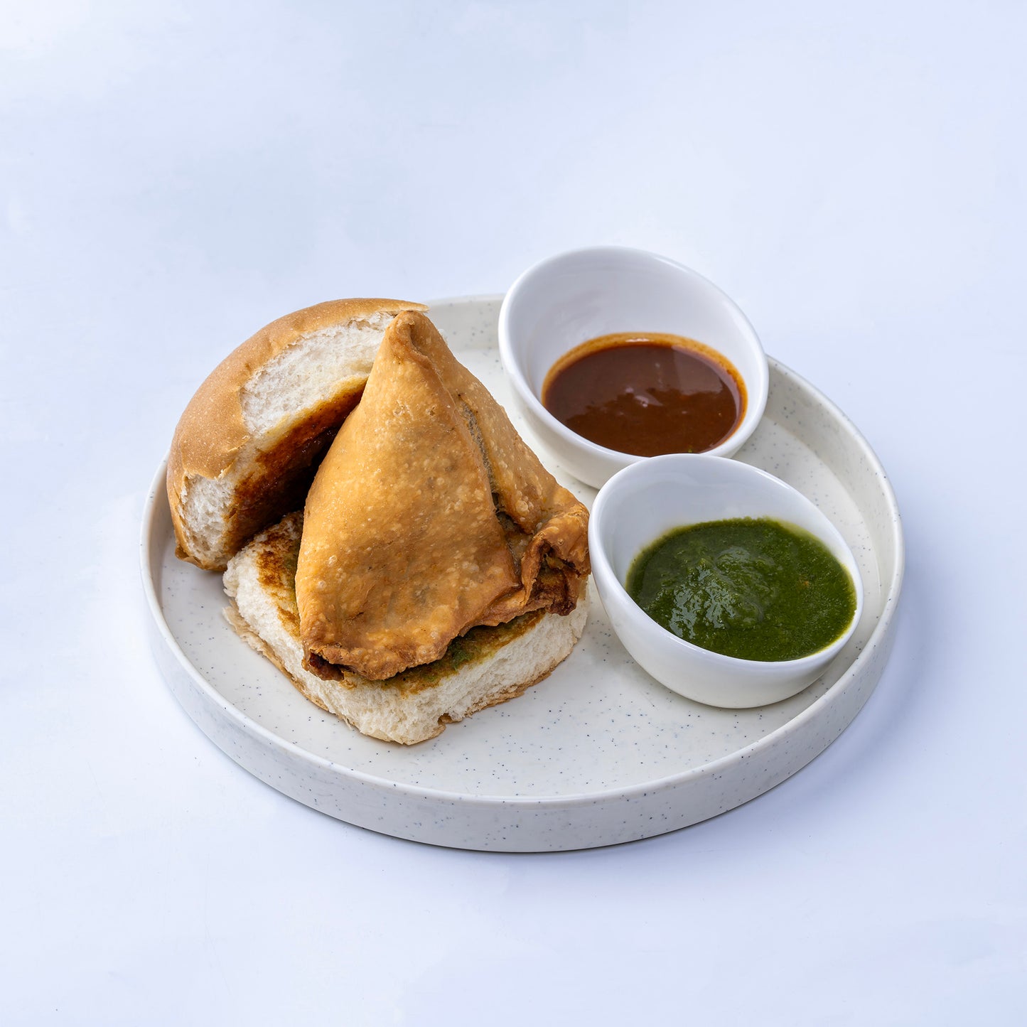 Samosa Pao