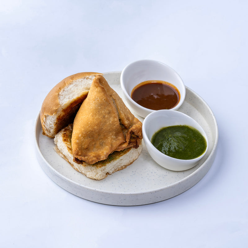 Samosa Pao