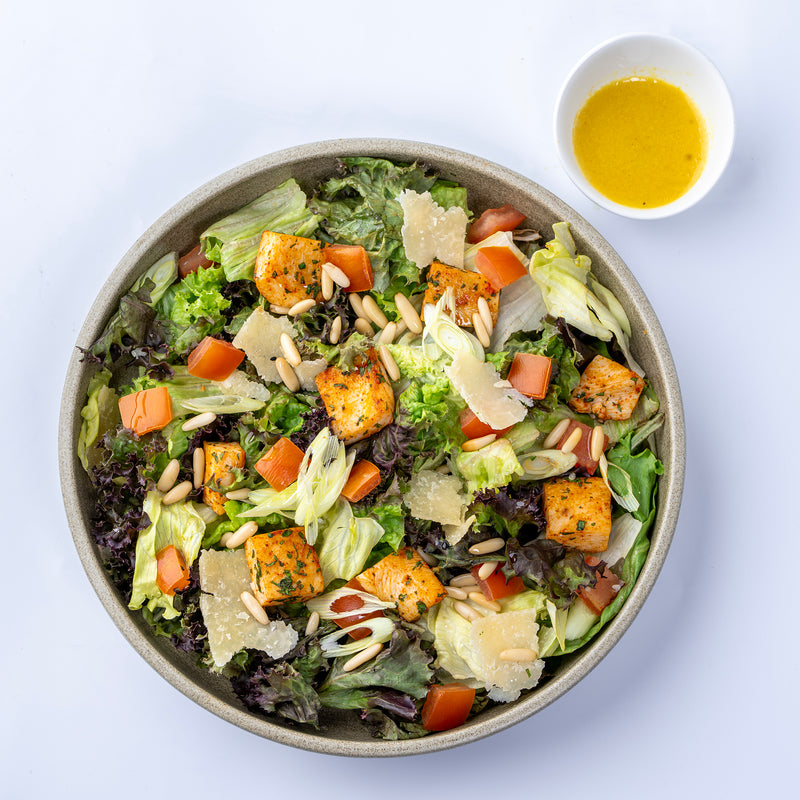 Southern Lad Salad - 407 Kcal