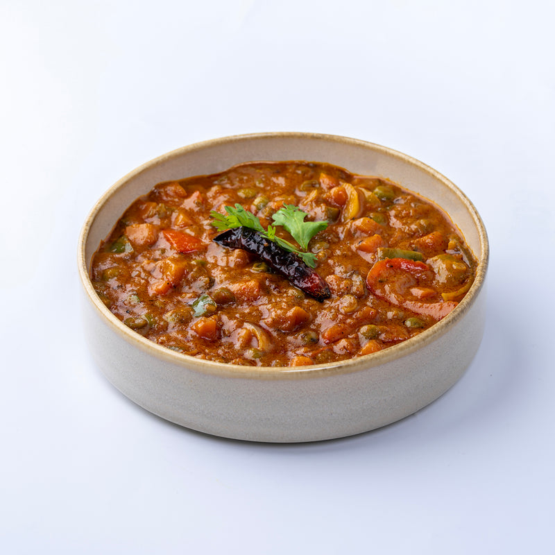 Vegetable Kolhapuri