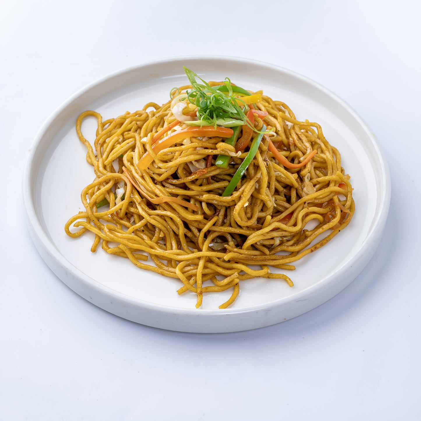 Veg Hakka Noodles