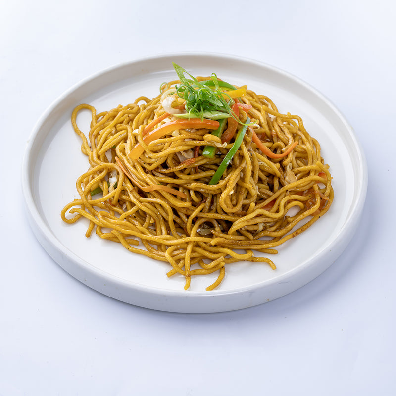 Veg Hakka Noodles