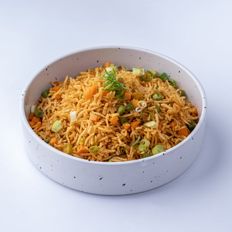 Veg Schezwan Rice