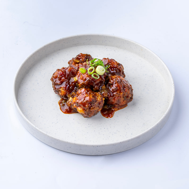 Veg Manchurian Dry