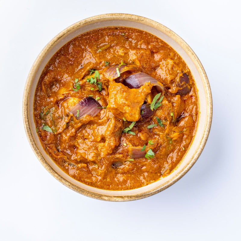 Chicken Do Pyaza